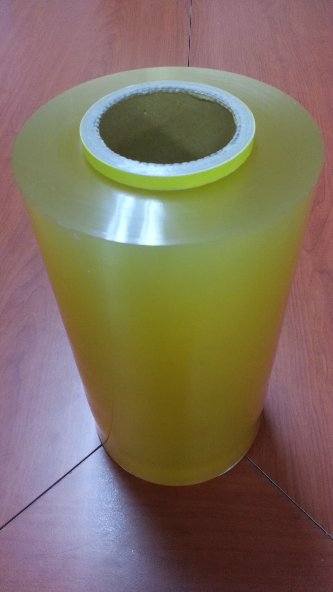 PVC cling wrap film for food
